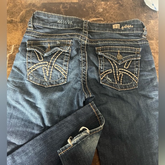 Kut from the kloth jeans, size 2 - Picture 3 of 3